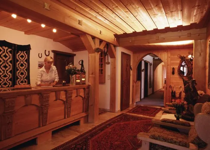 Hotel Garni Ernst Falch
