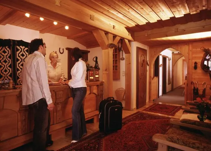 Hotel Garni Ernst Falch