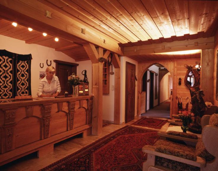Garni Ernst Falch Sankt Anton am Arlberg