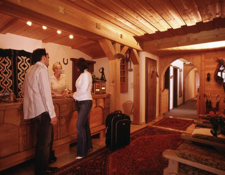 Garni Ernst Falch Bed & Breakfast