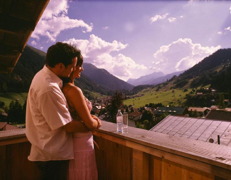 Bed & Breakfast Garni Ernst Falch *