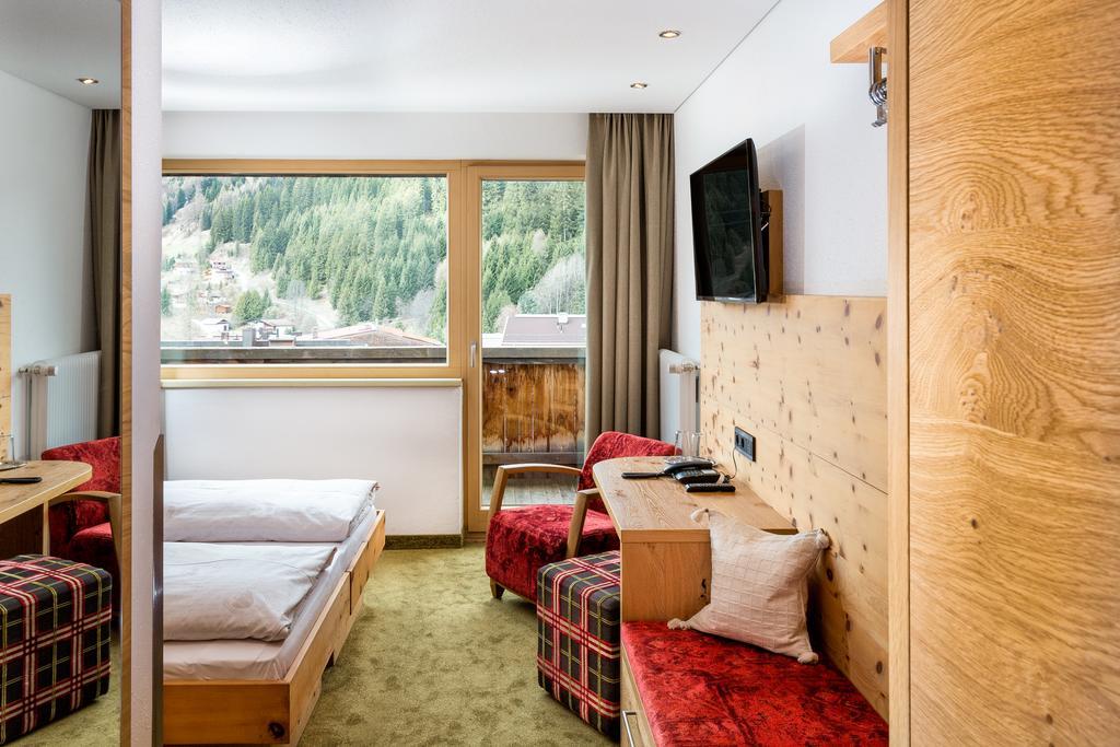 Garni Ernst Falch Sankt Anton am Arlberg