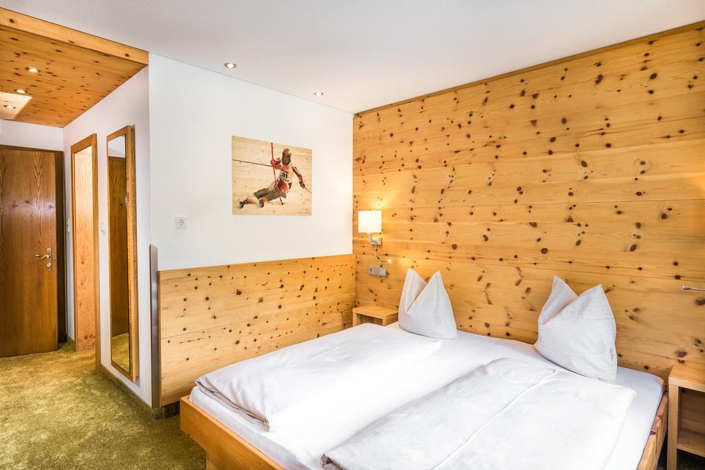 Bed & Breakfast Garni Ernst Falch *