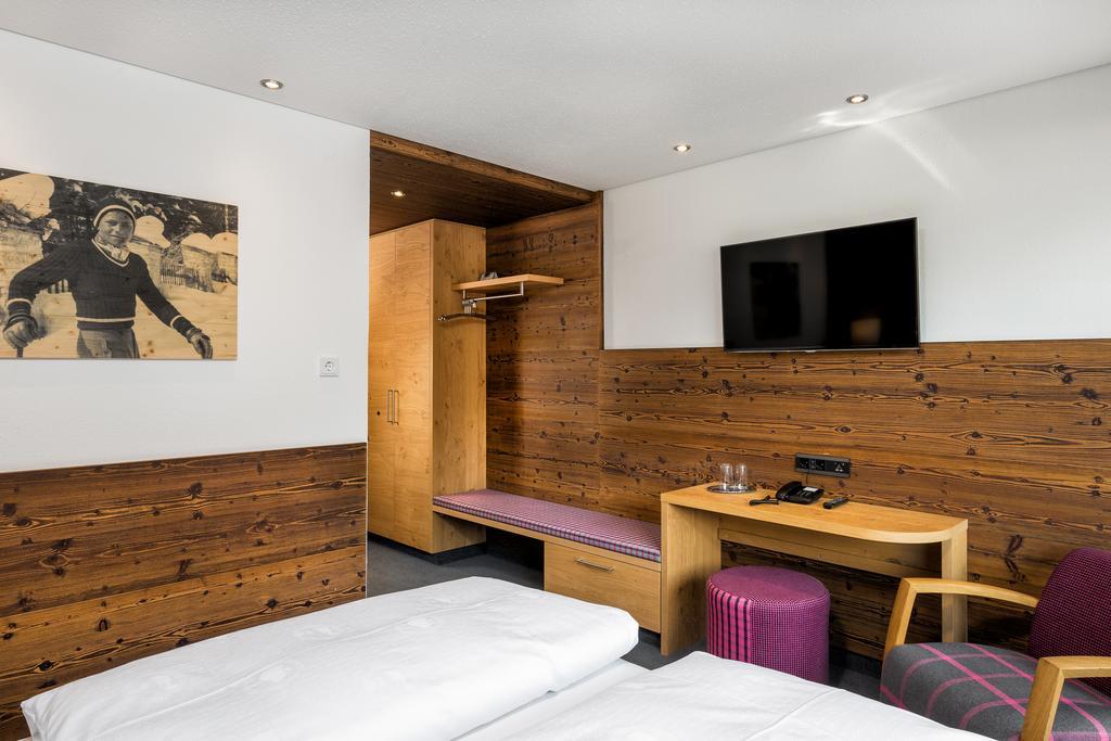 Bed & Breakfast Garni Ernst Falch