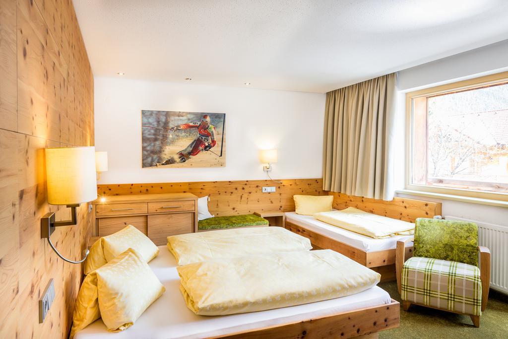 Bed & Breakfast Garni Ernst Falch