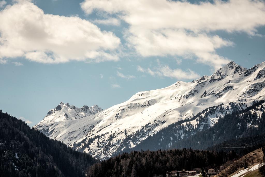 Bed & Breakfast Garni Ernst Falch Sankt Anton am Arlberg