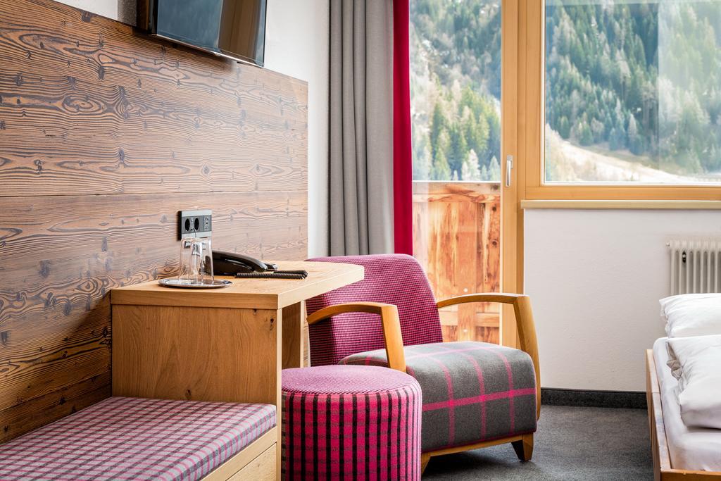 Garni Ernst Falch Bed & Breakfast Sankt Anton am Arlberg