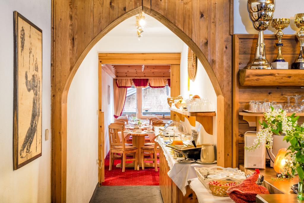 Bed & Breakfast Garni Ernst Falch *