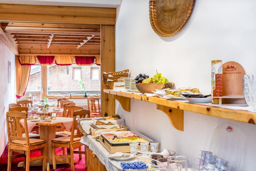 Garni Ernst Falch Bed & Breakfast *
