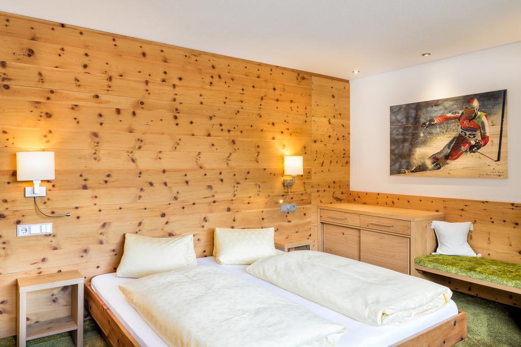 Garni Ernst Falch Bed & Breakfast