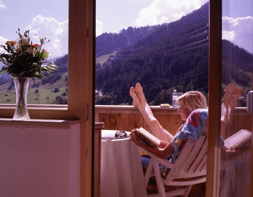 Bed & Breakfast Garni Ernst Falch *